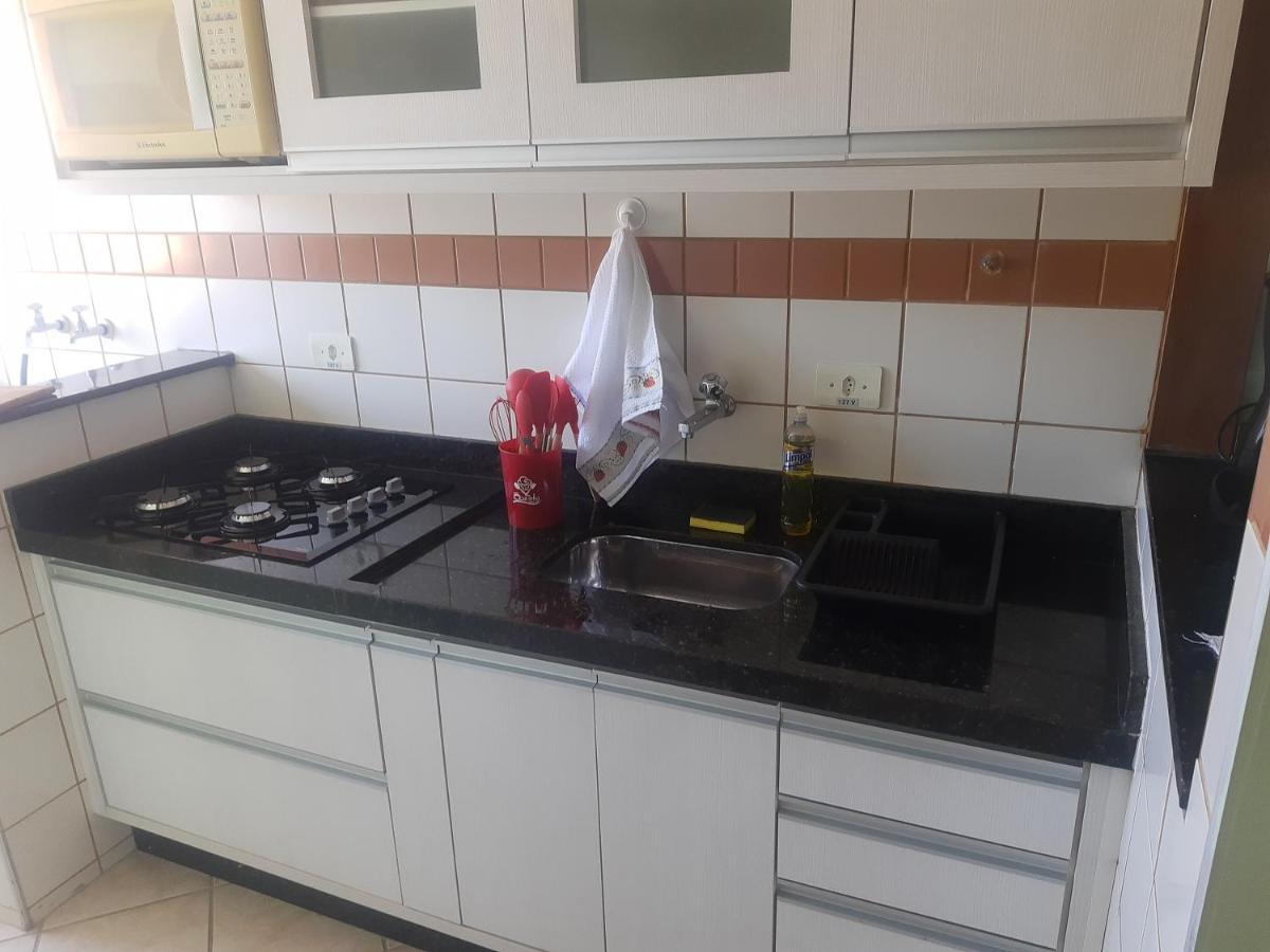 קרגואטטובה Apartamento Charmoso A 50M Da Praia מראה חיצוני תמונה